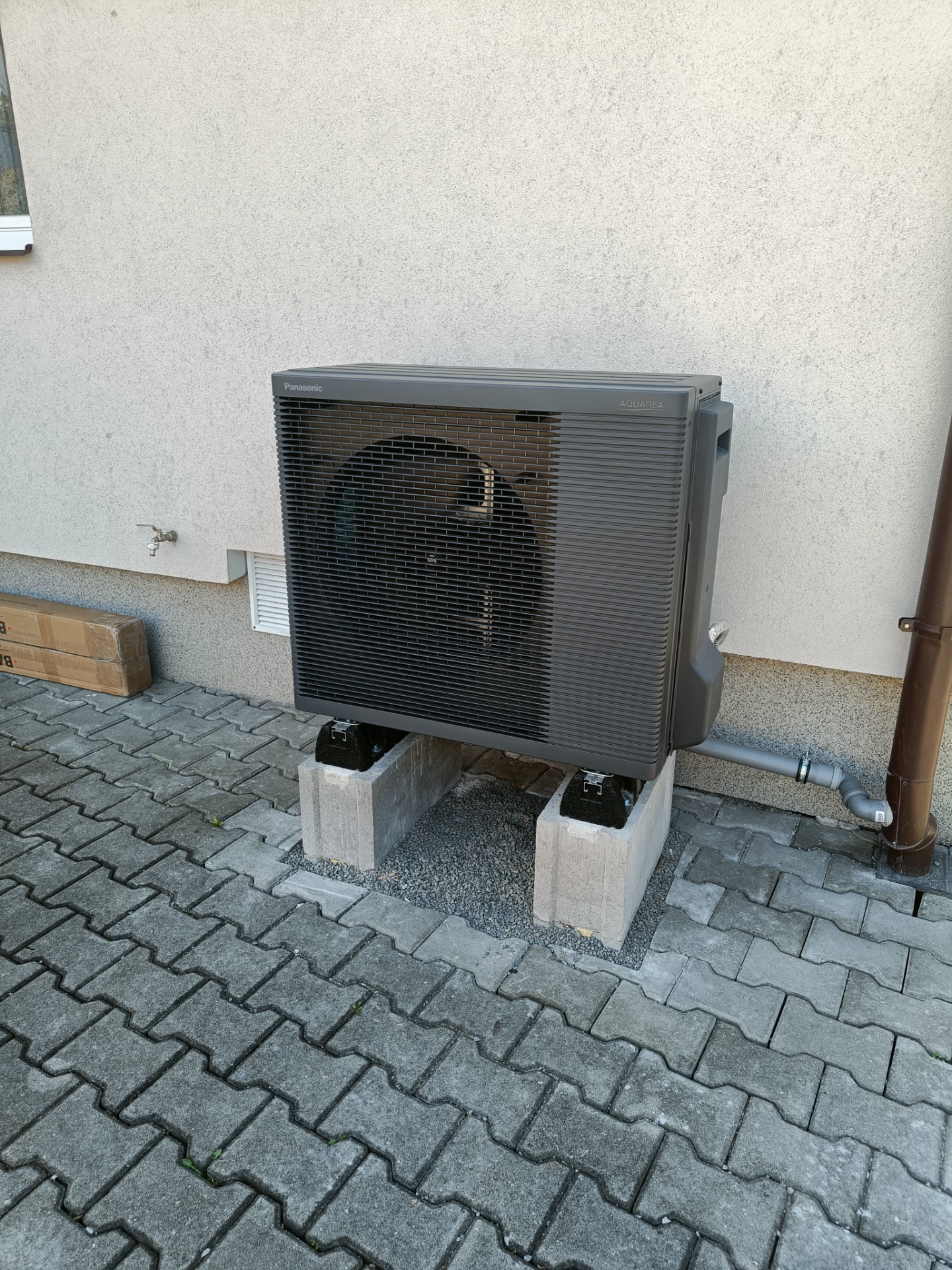 Panasonic 7kW generace K